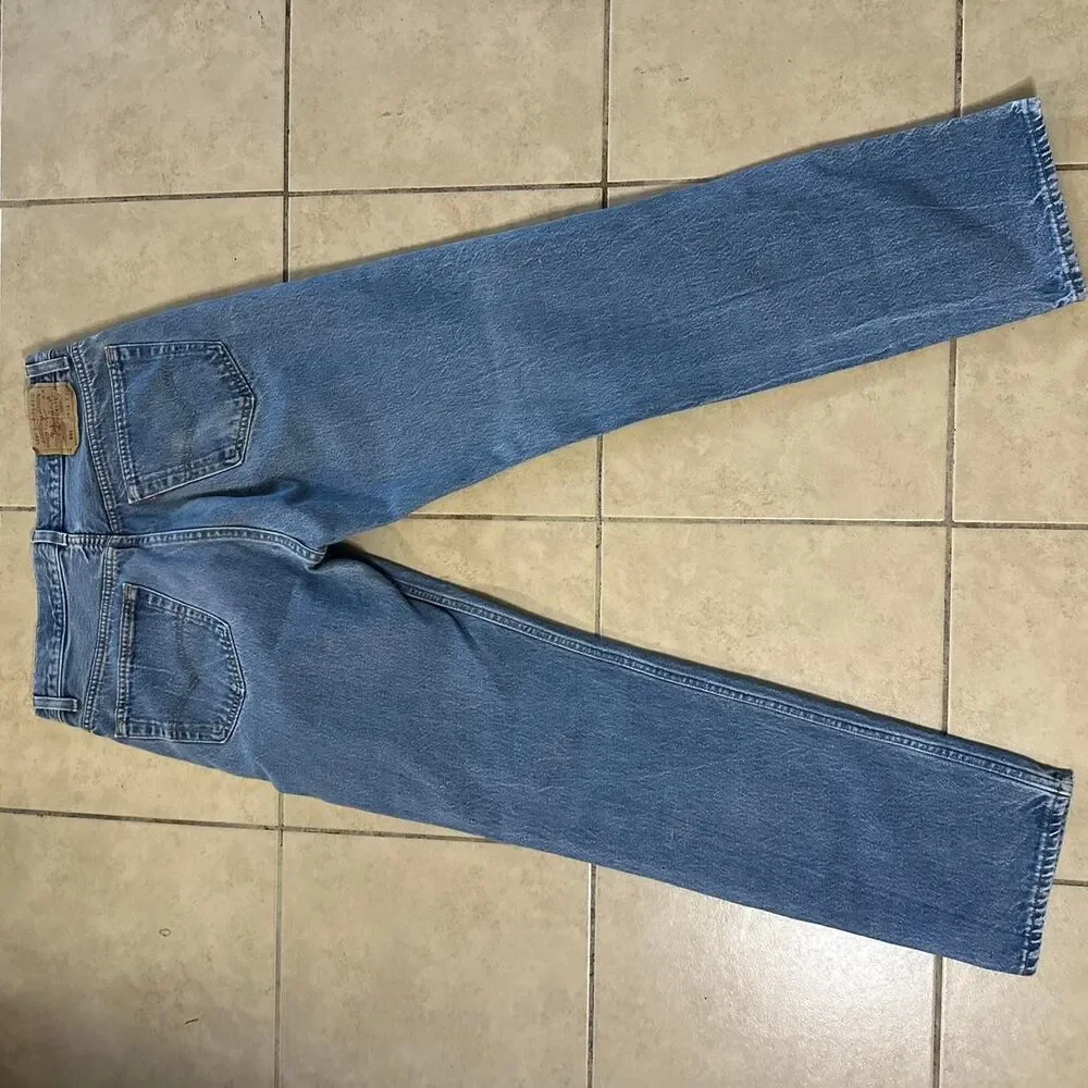 Vintage Levi’s 501 denim jeans